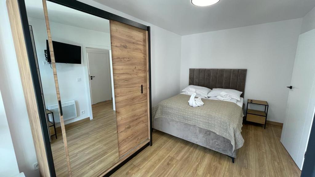 Apartamenty Bella Mare Rowy  Exterior photo