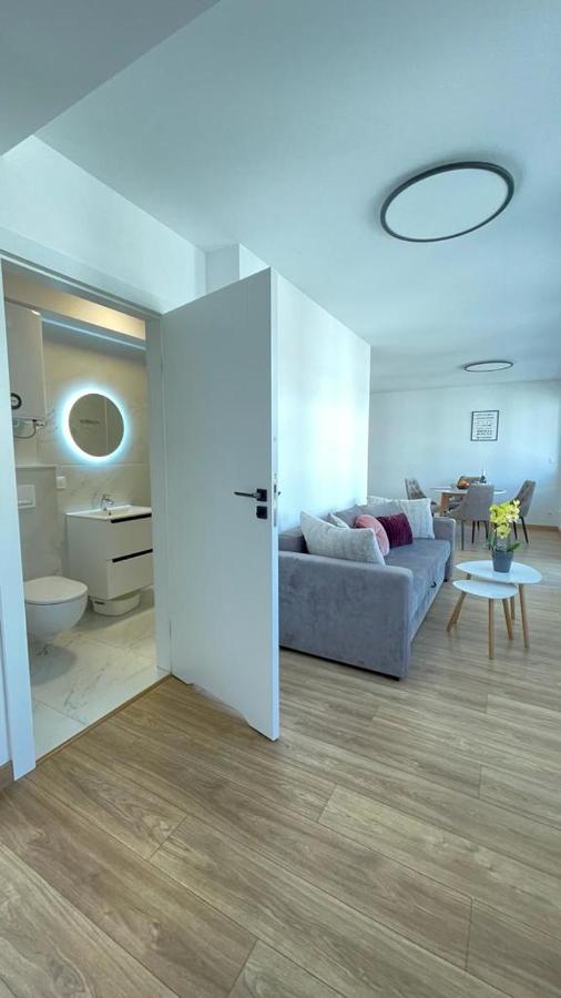 Apartamenty Bella Mare Rowy  Exterior photo