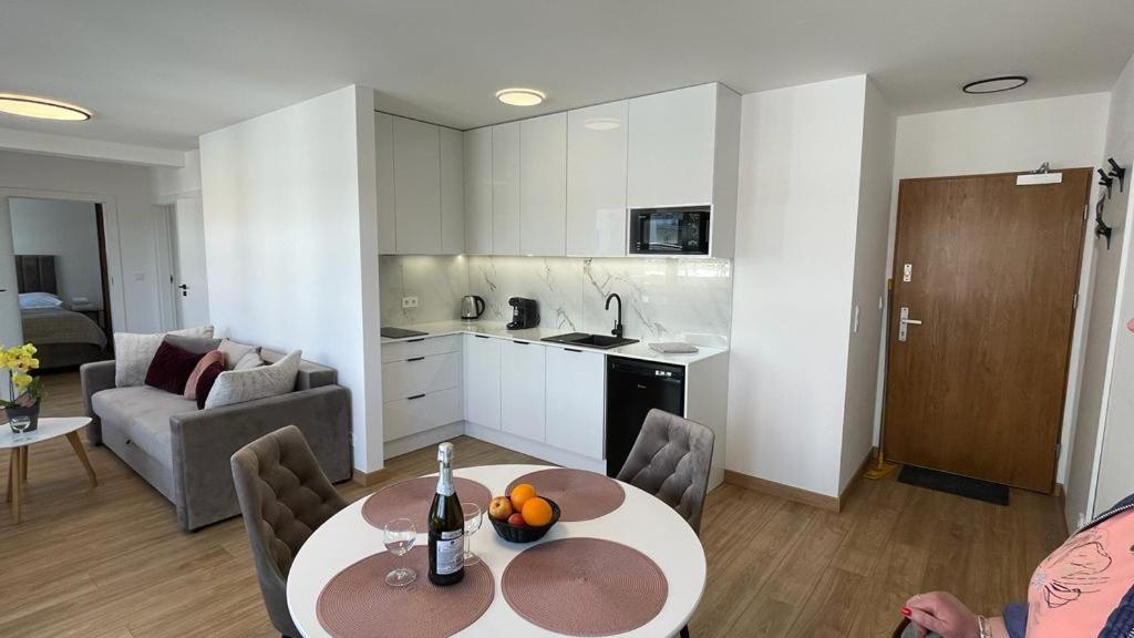 Apartamenty Bella Mare Rowy  Exterior photo