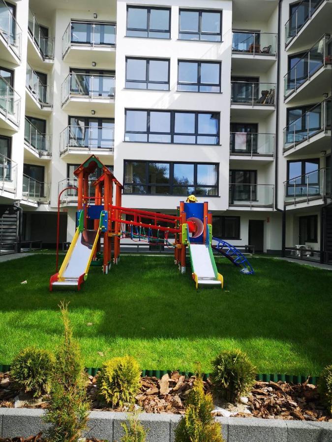 Apartamenty Bella Mare Rowy  Exterior photo
